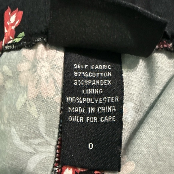 Torrid Vintage Bustier Corset Size 0 - Picture 11 of 11